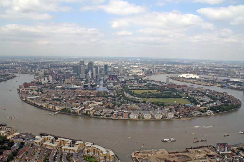 Isle of Dogs, United Kingdom